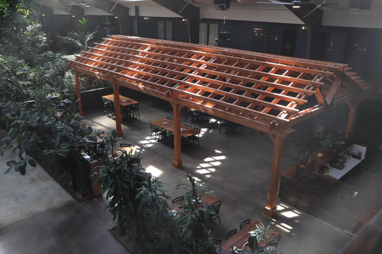 Historic Cow Palace Inn Lamar Zewnętrze zdjęcie