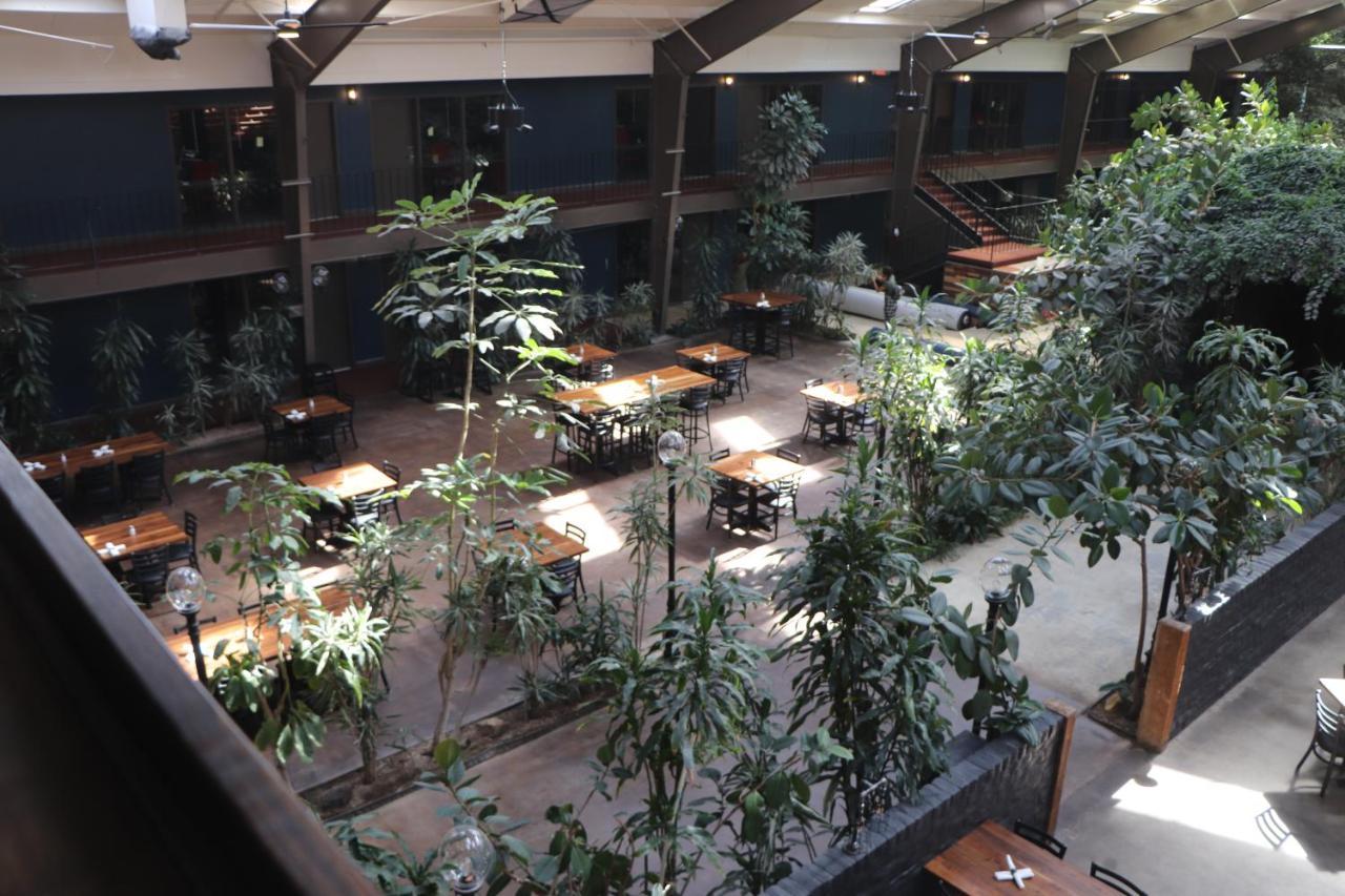 Historic Cow Palace Inn Lamar Zewnętrze zdjęcie