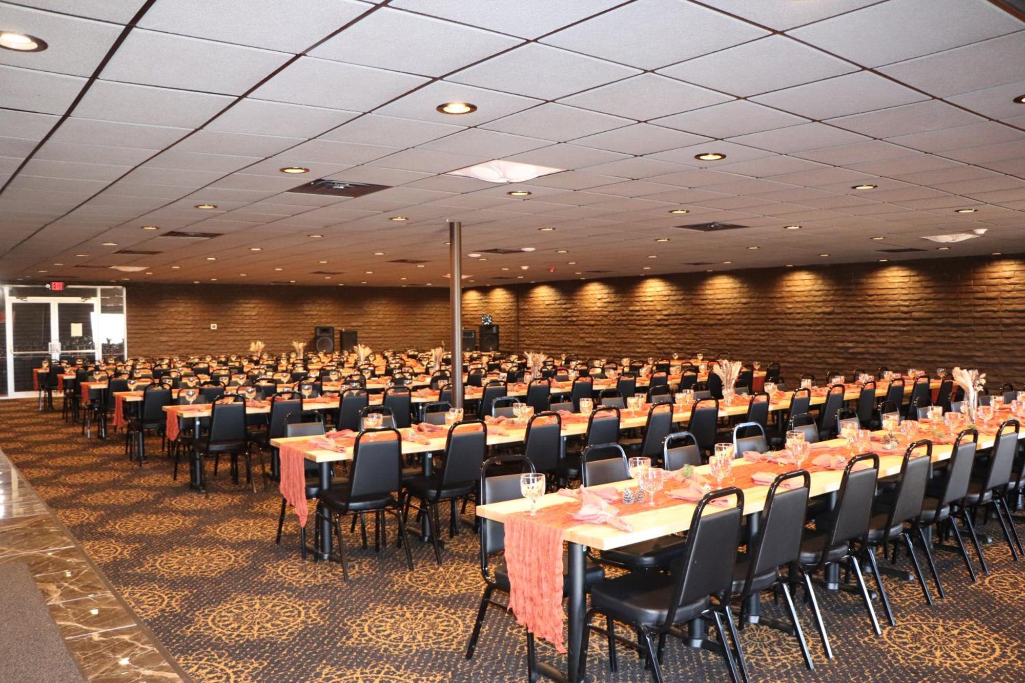 Historic Cow Palace Inn Lamar Zewnętrze zdjęcie